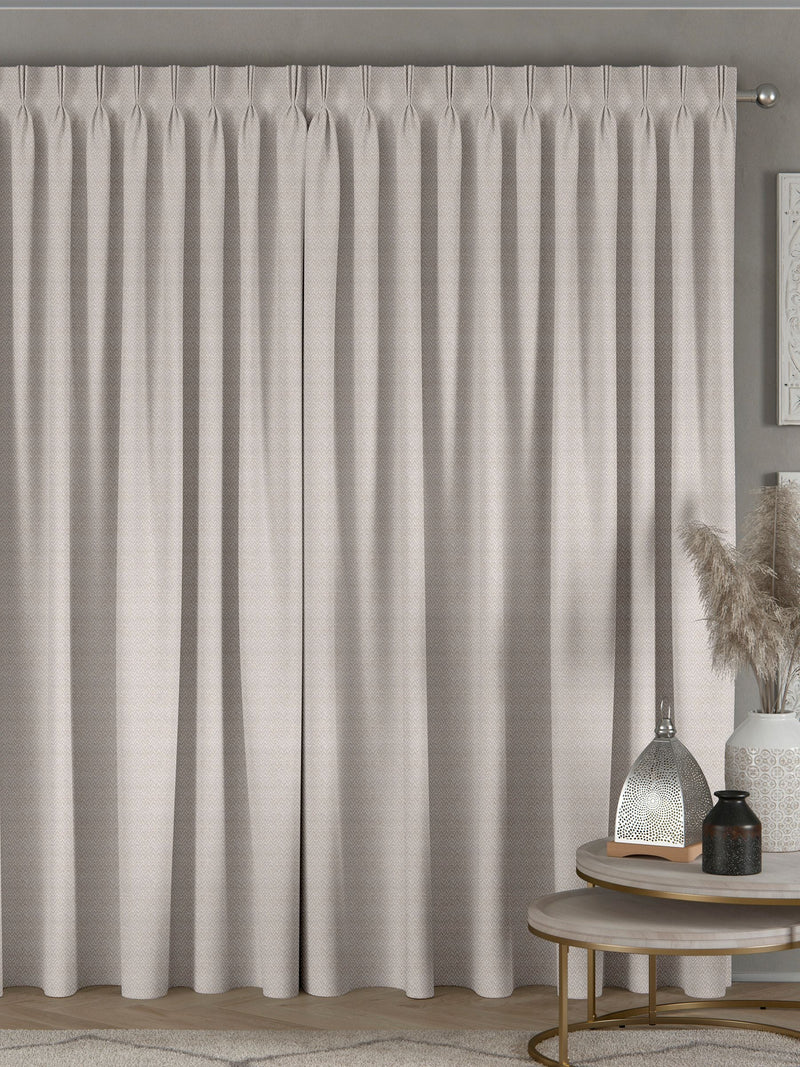 Silver Ziggy made-to-measure curtains, UK version