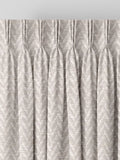 Silver Ziggy made-to-measure curtains, UK version