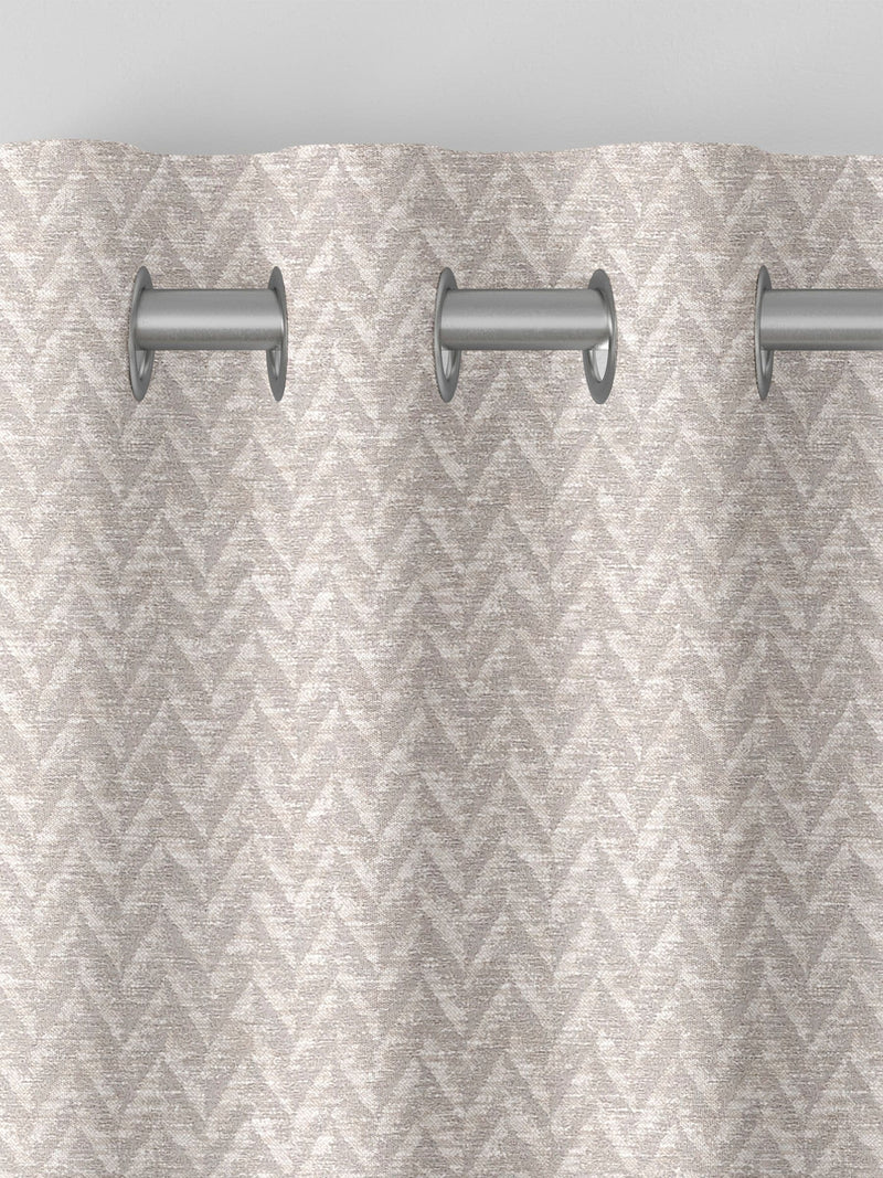 Silver Ziggy made-to-measure curtains, UK version