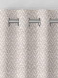 Silver Ziggy made-to-measure curtains, UK version