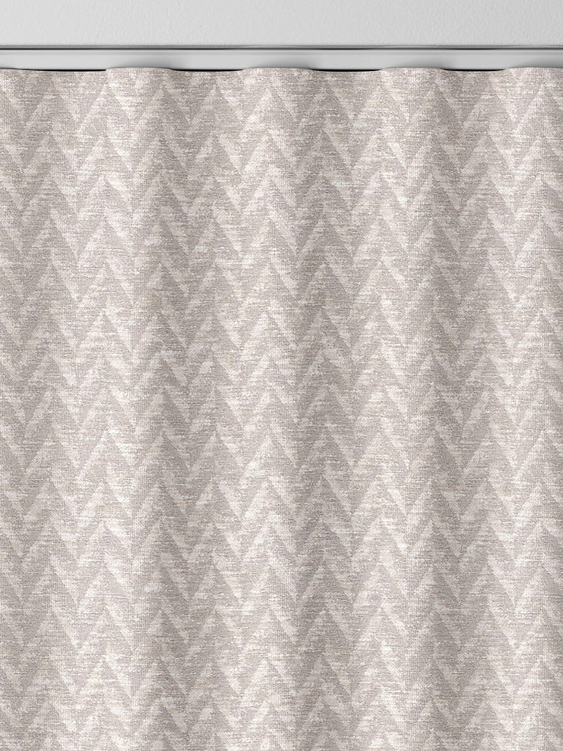Silver Ziggy made-to-measure curtains, UK version