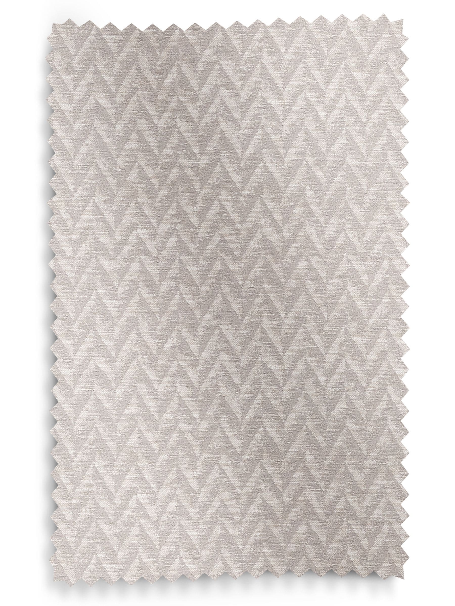 Silver Ziggy made-to-measure curtains, UK version