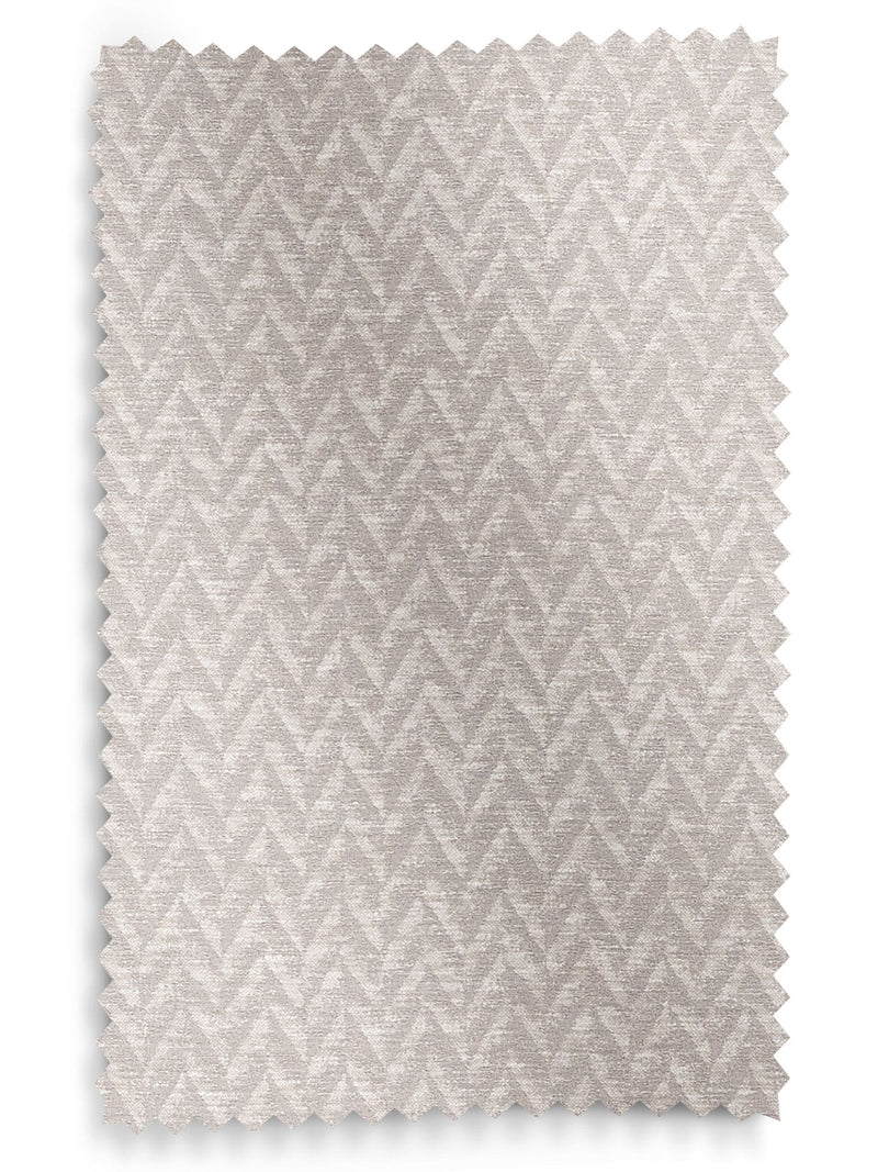 Silver Ziggy made-to-measure curtains, UK version