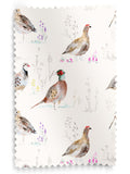 Next bird print made to measure curtains, UK version