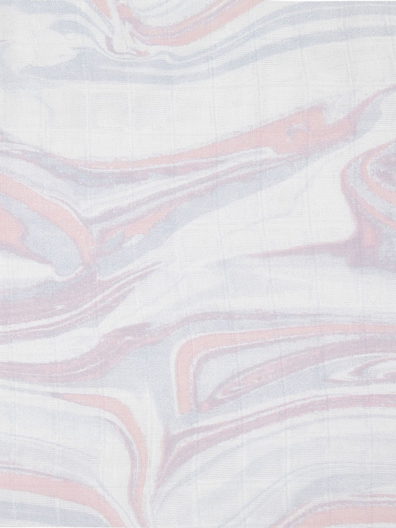 aden + anais muslin baby blankets Pink Florentine 3 pack (British brand)