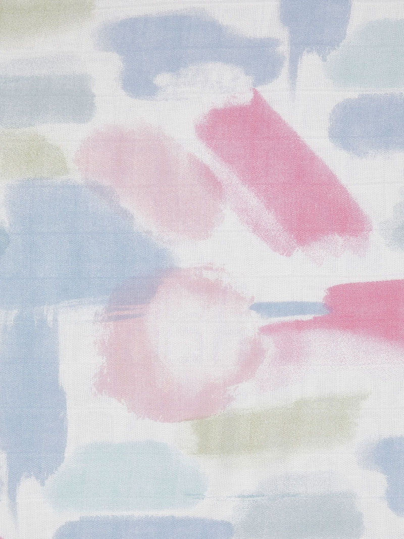 aden + anais muslin baby blankets Pink Florentine 3 pack (British brand)
