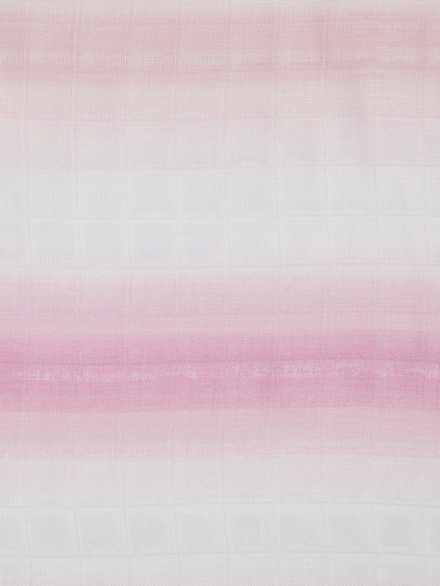 aden + anais muslin baby blankets Pink Florentine 3 pack (British brand)