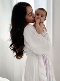 aden + anais muslin baby blankets Pink Florentine 3 pack (British brand)