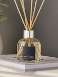 Collection Luxe New York Moonlight Amber & Jasmine reed diffuser 60ml - British product