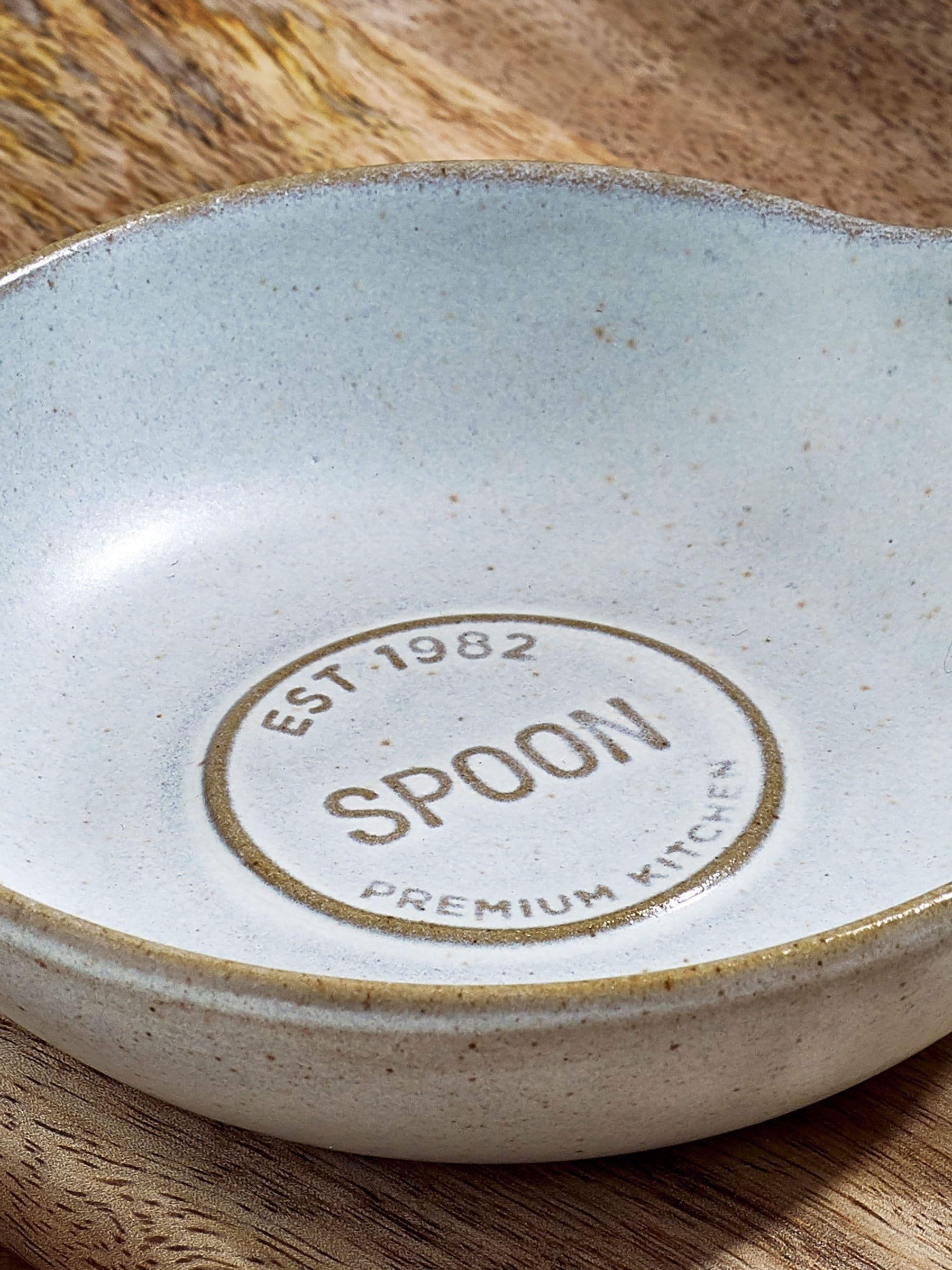 Stone Country Badge Spoon Rest (British brand)