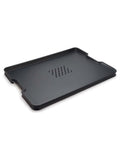 Joseph Joseph Black Cut&Carve Plus extra large chopping board, UK version