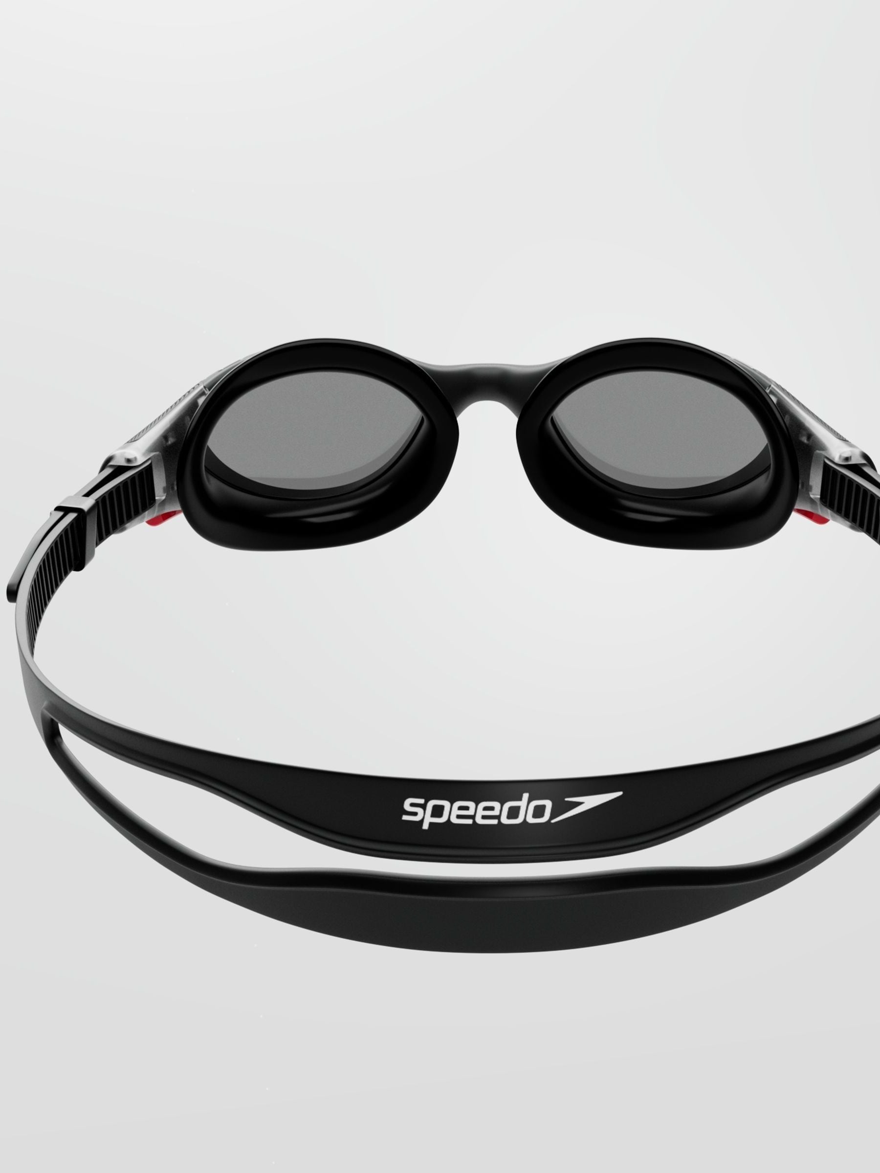 Speedo Biofuse 2.0 goggles black, UK version