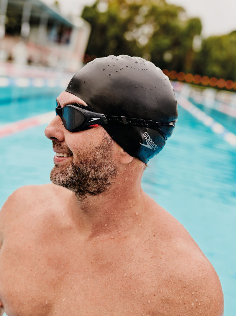 Speedo Biofuse 2.0 goggles black, UK version