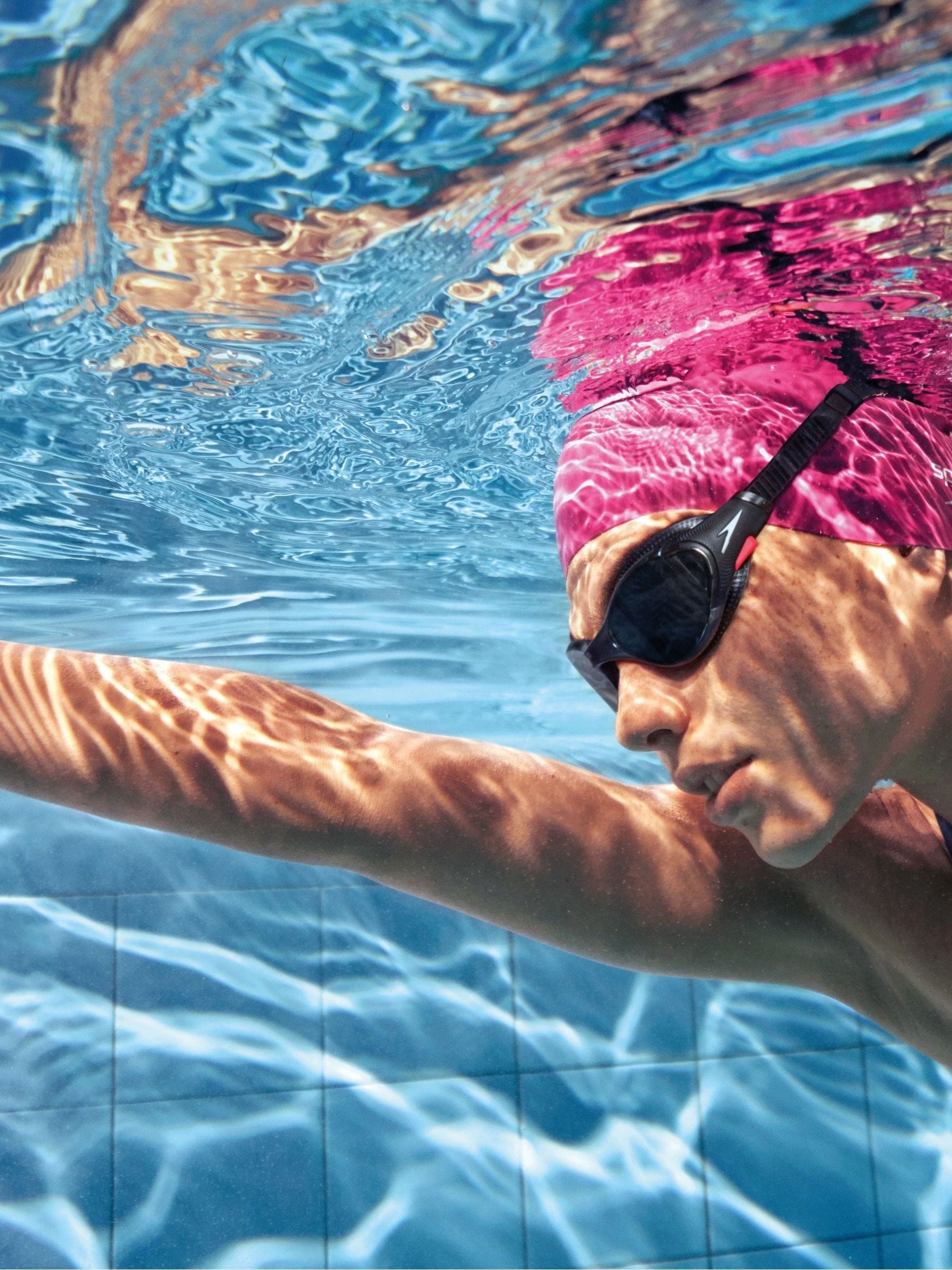 Speedo Biofuse 2.0 goggles black, UK version