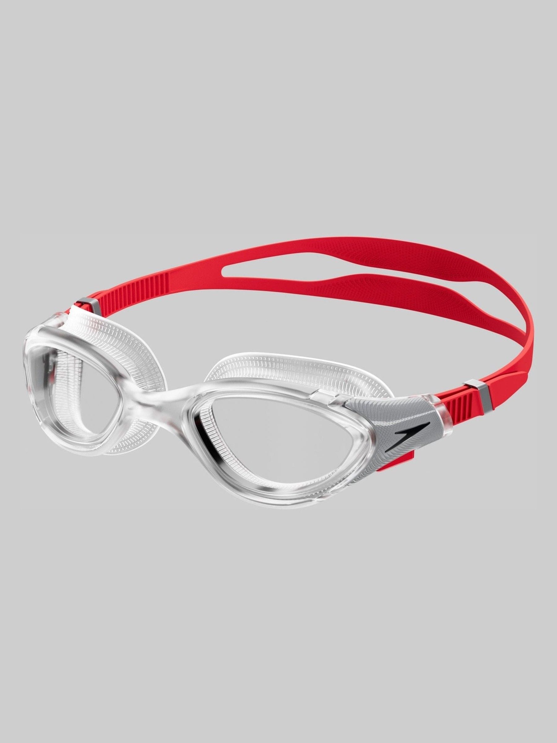 Speedo Biofuse 2.0 Black Adult Swimming Goggles