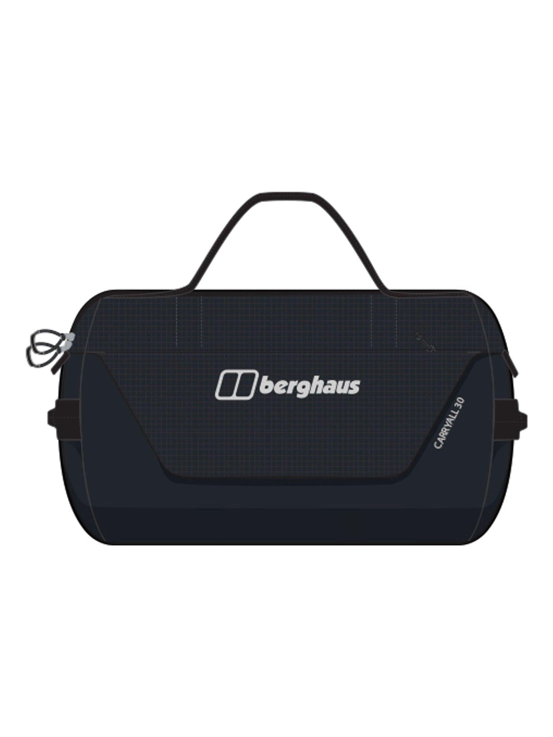 Berghaus Carryall Mule 30L medium duffel bag (British brand)
