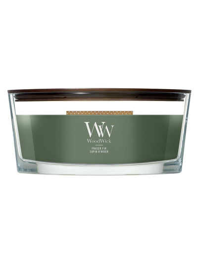 Next Woodwick Green Ellipse Candle- Buy online at McGrocer