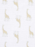 Aden & Anais Natural History Essentials Muslin Blankets 4 Pack