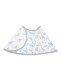 aden + anais white burpy bib 57cm x 28cm - British product