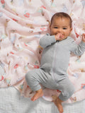 aden + anais Disney Princess baby blanket 2-pack - British product
