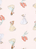 aden + anais Disney Princess baby blanket 2-pack - British product