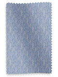 Next roman blind made to measure blue (British brand)