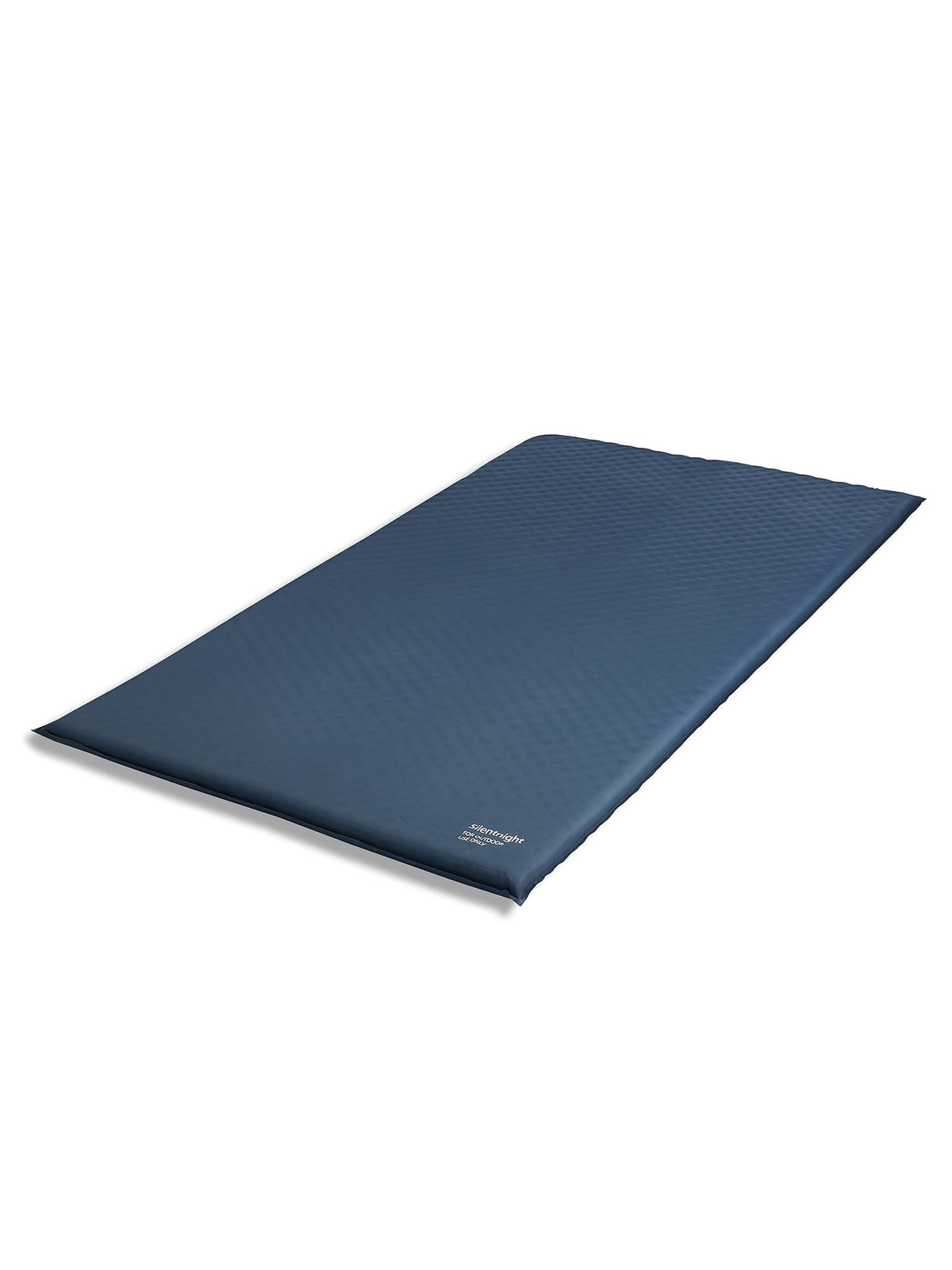 Silentnight 10cm double self inflating mattress (British brand)