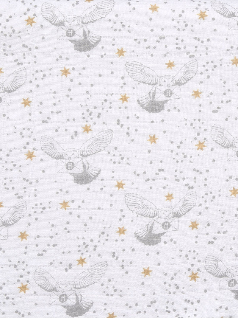 aden + anais Harry Potter muslin baby blanket 120cm, UK version