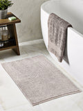Sage Green Bobble Bath Mat