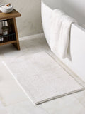 Sage Green Bobble Bath Mat