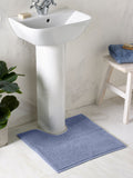 Sage Green Bobble Bath Mat