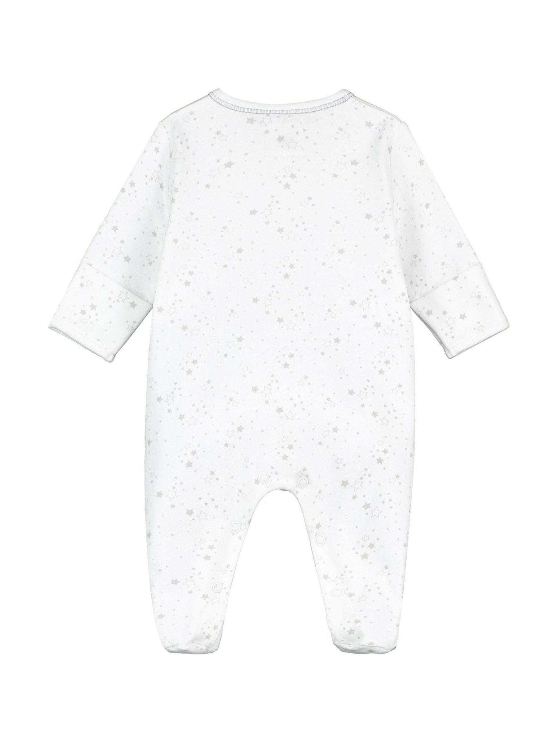 Emile Et Rose 100% cotton star print baby gift set (British brand)