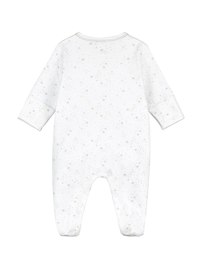 Emile Et Rose 100% cotton star print baby gift set (British brand)
