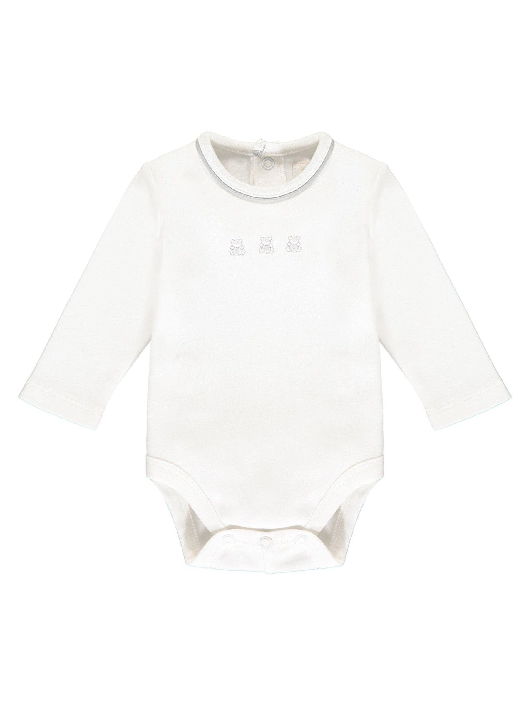 Emile Et Rose 100% cotton star print baby gift set (British brand)