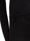 Nike Brasilia backpack black white all-over print, UK version