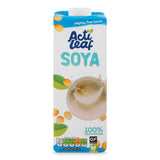 UHT sweetened soya drink, UK version