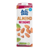 Unsweetened UHT plant based almond drink - British product