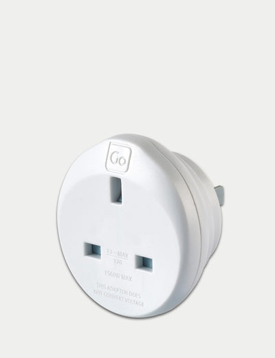 M&S UK-USA Travel Adaptor- Buy online at McGrocer