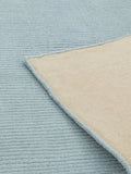 Asiatic Rugs wool runner rug duck egg blue 240x68cm (British brand)
