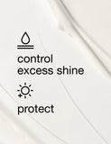 UV Solutions sunscreen mattifying SPF 50 40ml, UK version