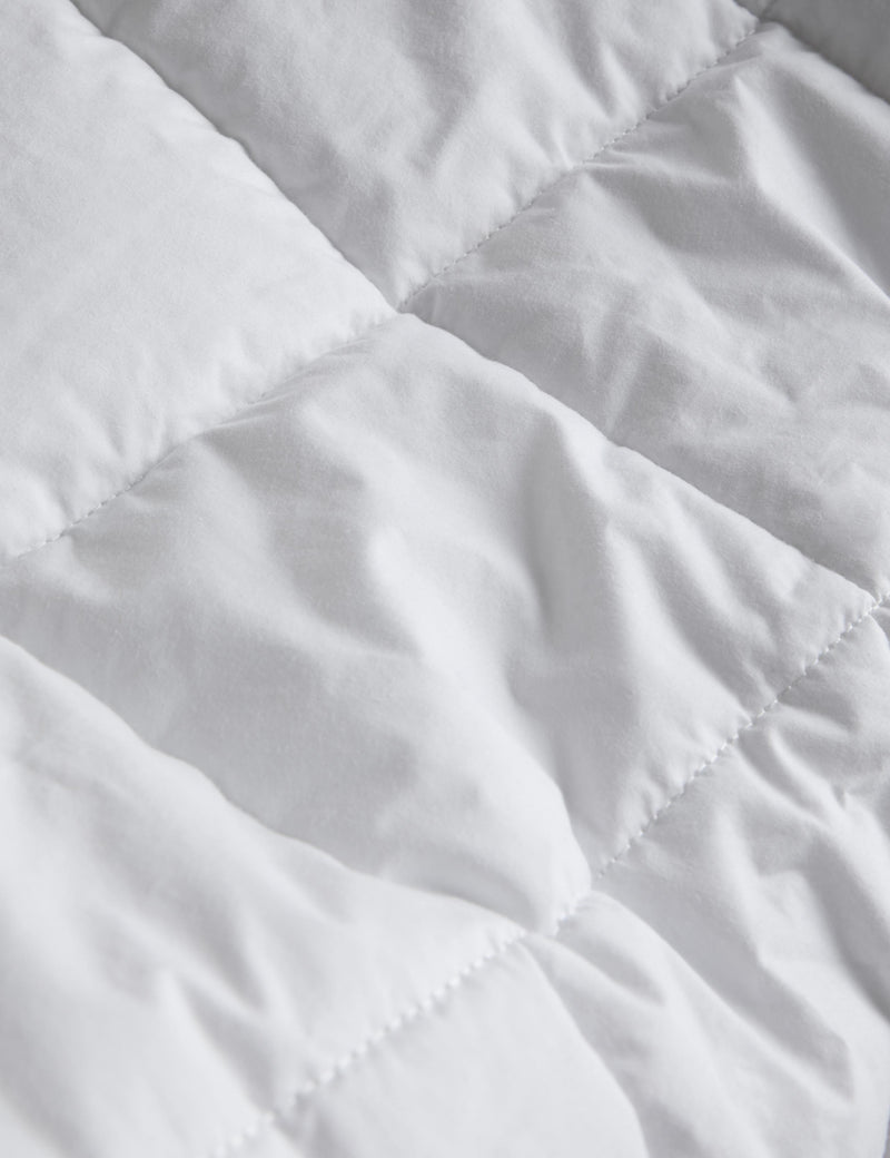 Ultimate Comfort multi depth mattress protector (British brand)