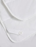 Pure cotton 7.5 tog duvet (British brand)