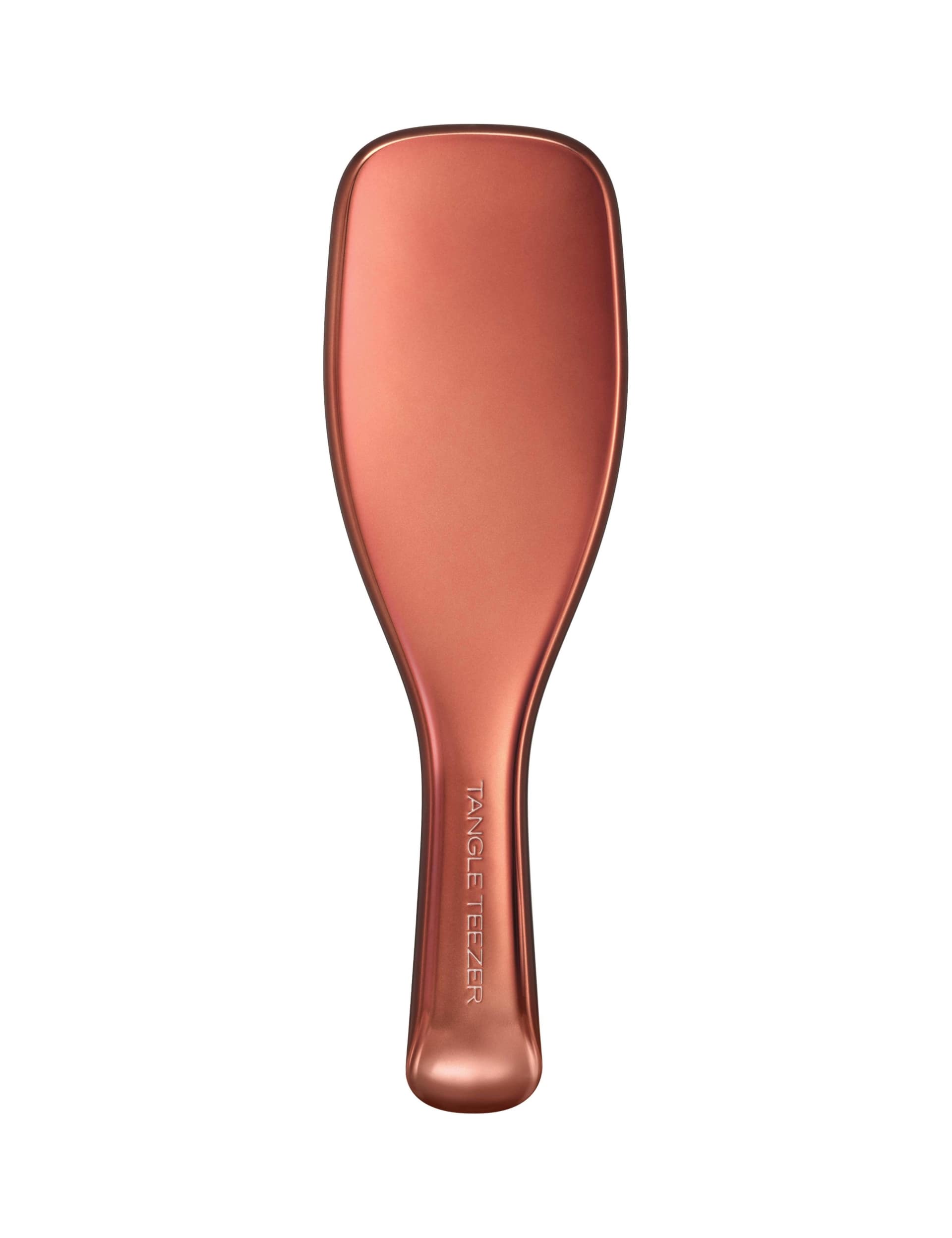 Tangle Teezer Ultimate Detangler Chrome Champagne Gold hairbrush 90g (British brand)