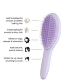 Tangle Teezer Ultimate Styler hairbrush 98g, imported from the UK