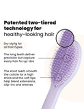 Tangle Teezer Ultimate Styler hairbrush 98g, imported from the UK