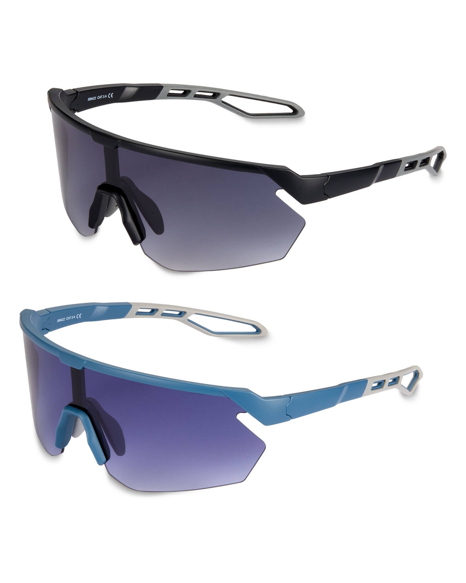 Ultra Sport cycling glasses one size (British brand)
