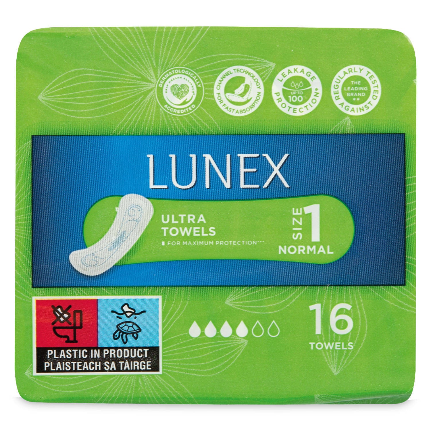 Ultra Towels