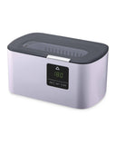 Ultrasonic cleaner with digital timer and 500ml tank (British brand)