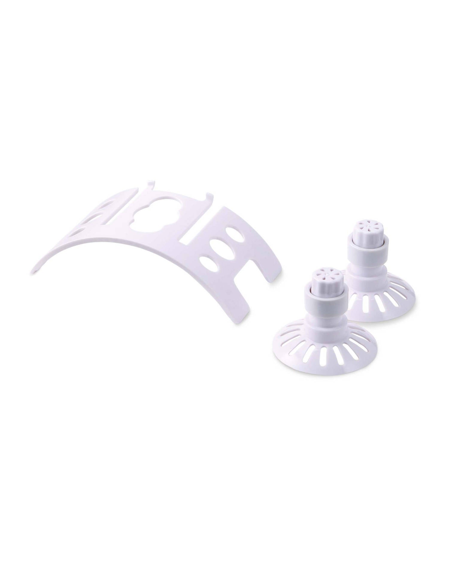 Ultrasonic cleaner with digital timer and 500ml tank (British brand)