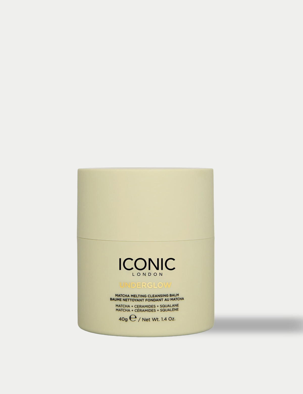 ICONIC London Matcha Melting Cleansing Balm 40g - British product